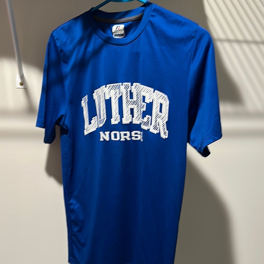 Luther Norse Blue Men's Shirt